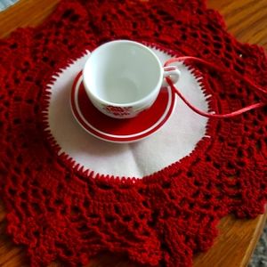 2007 Starbucks miniature cup